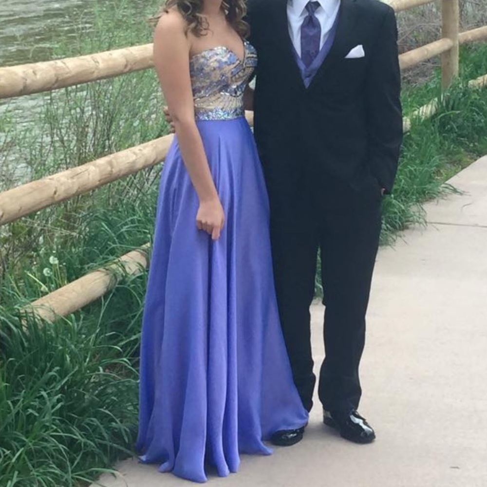 Sherri Hill dress